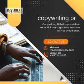 copywriting pr