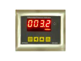 Digital Differential Pressure Indicator, Hyderabad