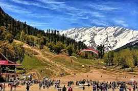 Manali to Delhi Cab, Gurgaon