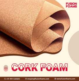 Affordable Price Cork Foam | Fusion Foam, Rp 40