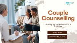 Couple Counselling: Strengthening Relationships, Noida