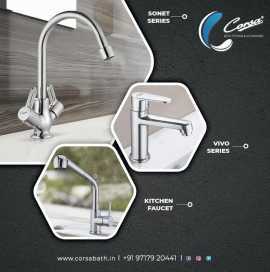 Kitchen Taps Manufacturers and Suppliers in India , Delhi