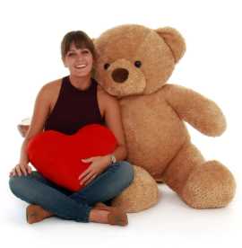 Special Thanksgiving Teddy Bear , $ 118