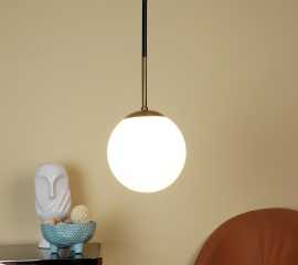 Hanging Lights Collection: Up to 75% OFF at Wooden, Rp 549