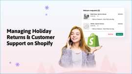 Managing Holiday Returns & Customer Support, New York