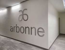 Custom-Designed Office Lobby Signs Near You, Mississauga