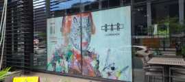 Custom Window Graphics – Eye-Catching Designs!, Mississauga