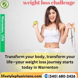 Unlock Your Potential with the Weight Loss Challen, Virginia Beach