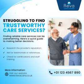 Top Respite Care Services, Washington