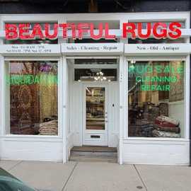 Beautiful Rugs, Chicago