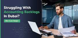 Backlog Accounting Services in Dubai, Dubai