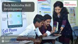 Tech Mahindra’s Skill Development Programs: Empowe, Noida