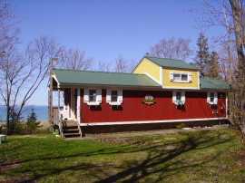Explore Paradise Michigan Cabins for Your Perfect 
