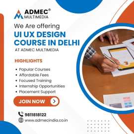 UI UX Design Course in Delhi , Delhi