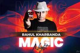 Top-Rated Magician in Delhi to Hire, New Delhi