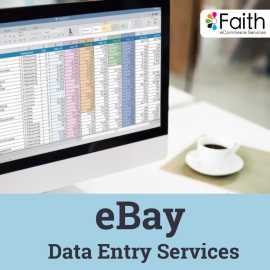Reliable eBay Data Entry Services for Accurate and, Orlando