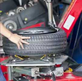 Corghi Tire Machine, Miami