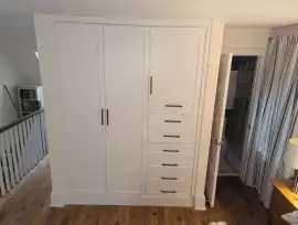 Custom Inbuilt Wall Units and Cabinets, Toronto