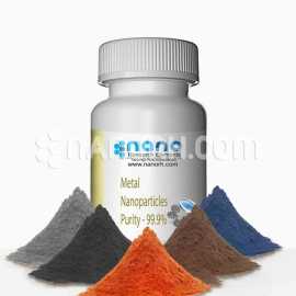 High-Quality Metal Nanoparticles, Sheridan