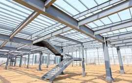 Applications of Steel Construction in Saudi Arabia, Dubai