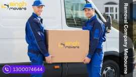 Trusted Removal Company in Melbourne – Singh Mover, Melbourne