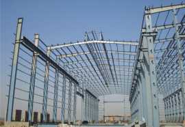 Application of Pre Engineered Building System, Dubai