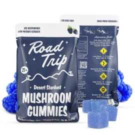 Shop Road Trip Mushroom Gummies – Desert Stardust , $ 28
