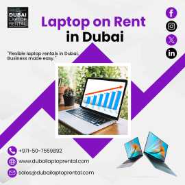 Where to get 12th Generation Laptops for Rent?, Dubai