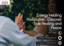 Energy Healing Melbourne – Discover True Healing , Sunshine