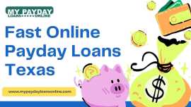 Quick Cash with Online Payday Loans Texas from My , Louisville