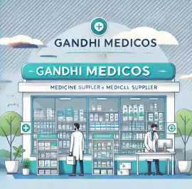 Medicine for Hep C Treatment at Gandhi Medicos, $ 0