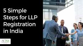 Get Your LLP Registration in Bangalore, Bengaluru