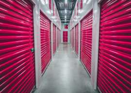 Affordable Long-Term Storage Unit in Abu Dhabi , Abu Dhabi