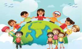 Universal Children's Day Empowering young kids