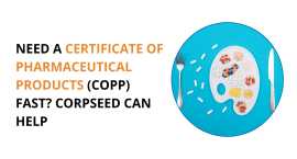 Need a Certificate of Pharmaceutical Products, Noida