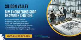 BIM Engineering Shop Drawings Services Firm - USA, Detroit