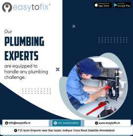 24/7 Expert Plumbing Contractors in Ahmedabad, Ahmedabad