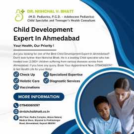 Best Child Development Expert Ahmedabad, Ahmedabad