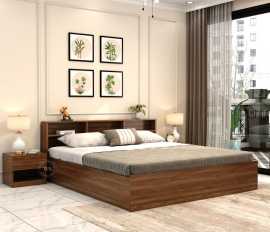 Buy Wooden Cots Online at Best Prices - Wooden Str, ₹ 14,244