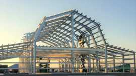 Top Benefits of Steel Structure in Saudi Arabia, Dubai