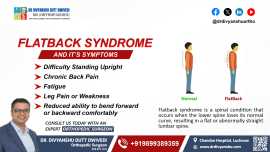 Flatback Syndrome: Key Symptoms to Recognize, Lucknow