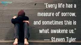 Sad Quotes About Life: Finding Strength in Tough , Noida