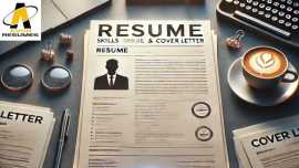 Your Dream Job Starts Here Resume Writing Services, Noida
