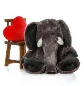 Good Quality Big Elephant Teddy, $ 106