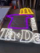 Neon Signs and LED Flex Neon Solutions in Irvine, Fountain Valley
