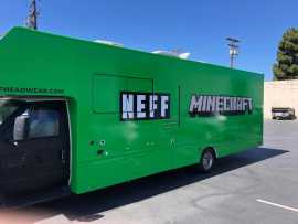 Custom Vehicle Wraps and Graphics in Irvine, CA, Fountain Valley