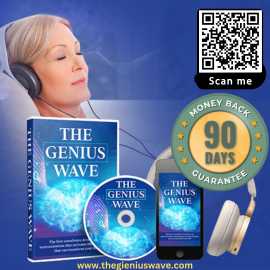 Unlock Your Mind’s Potential with The Genius Wave, $ 39