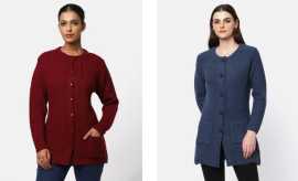 Women Long Coats, Ludhiana