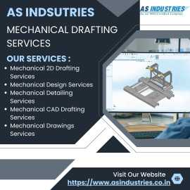 Accurate Mechanical Drafting Services in the USA, New York