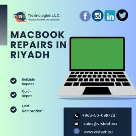 Struggling with MacBook Problems? Riyadh Repairs!, Riyadh